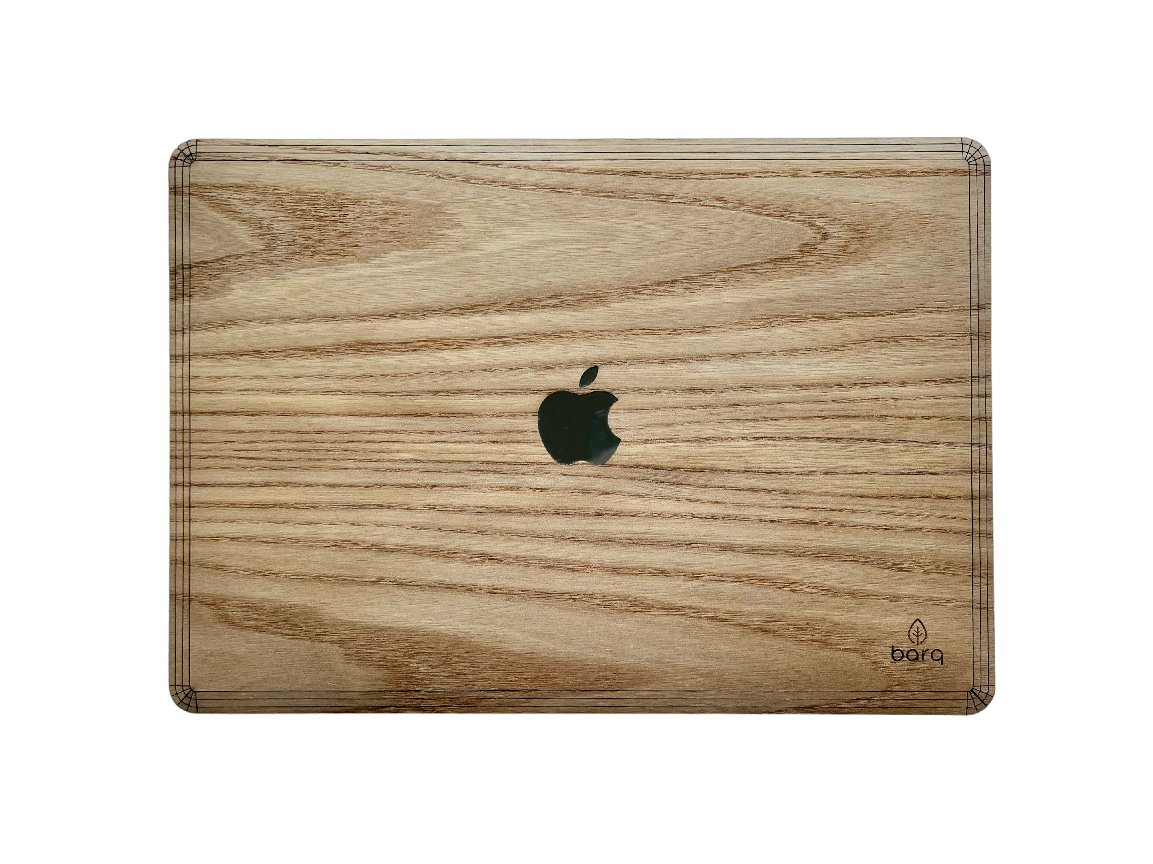 Elm - MacBook Skin Made From Real Wood