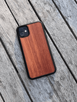 Load image into Gallery viewer, Santos - iPhone Cover Made From Real Wood
