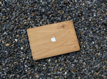 Load image into Gallery viewer, Oak - MacBook Skin Made From Real Wood-Barqwood
