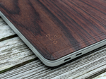 Load image into Gallery viewer, Rosewood - MacBook Skin Made From Real Wood-Barqwood

