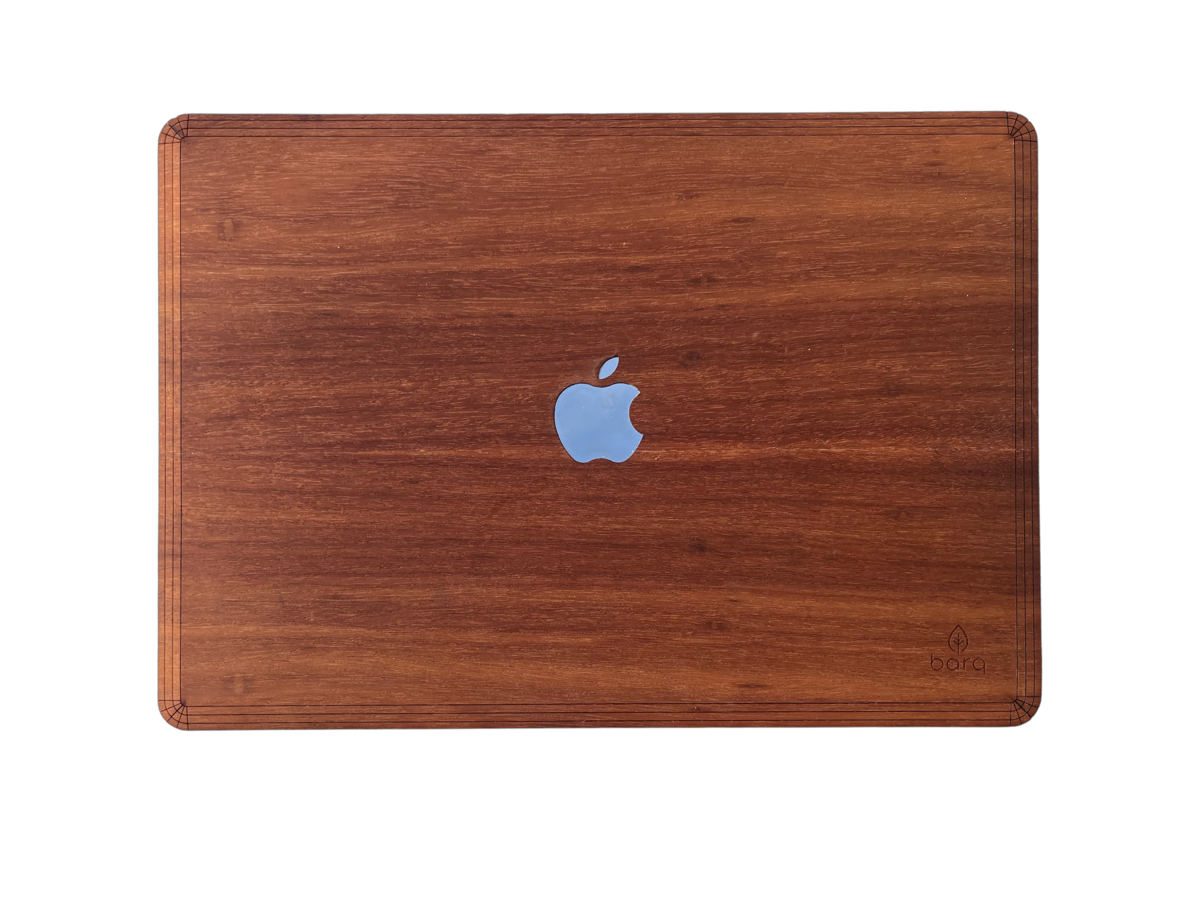 Santos - MacBook Skin Made From Real Wood
