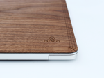 Load image into Gallery viewer, Walnut - MacBook Skin Made From Real Wood-Barqwood
