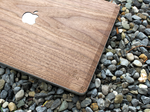 Load image into Gallery viewer, Walnut - MacBook Skin Made From Real Wood-Barqwood
