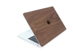 Load image into Gallery viewer, Walnut - MacBook Skin Made From Real Wood-Barqwood
