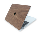 Load image into Gallery viewer, Walnut - MacBook Skin Made From Real Wood-Barqwood
