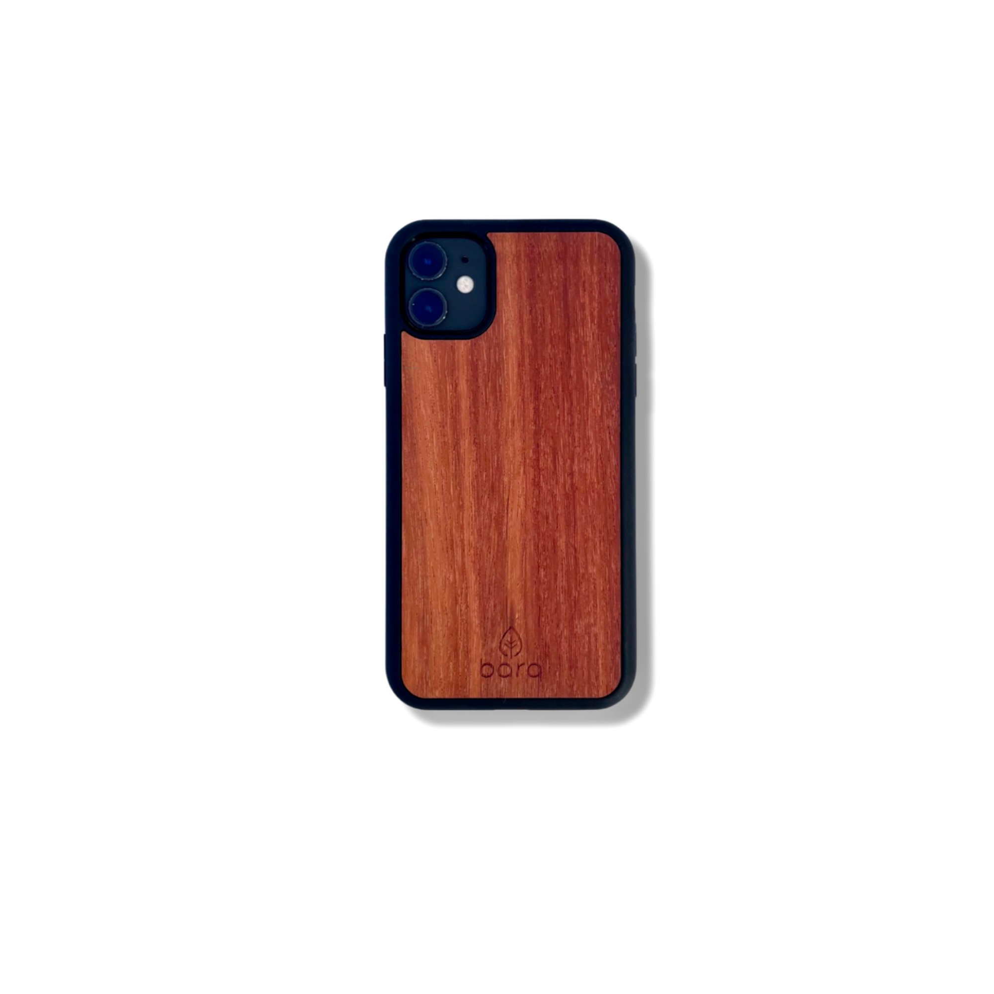 Santos - iPhone Cover Made From Real Wood